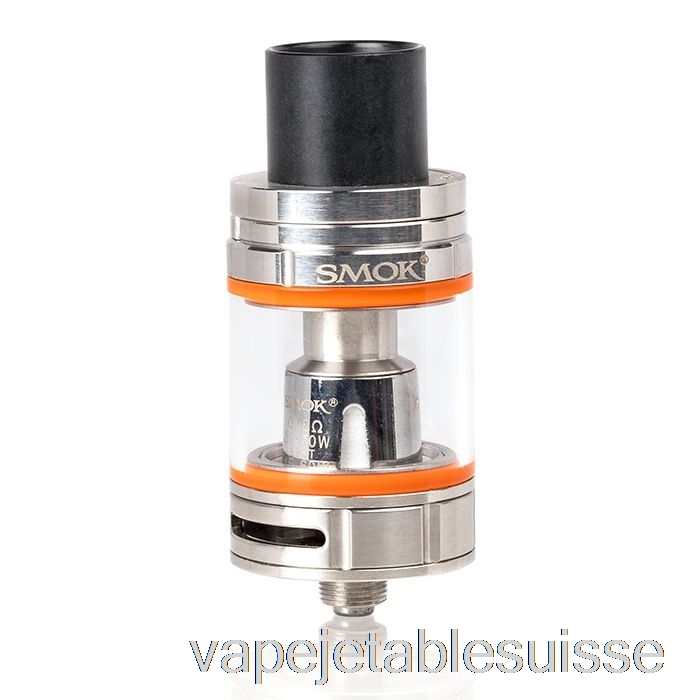 Vape Suisse Smok Tfv8 Gros Réservoir De Bébé En Acier Inoxydable